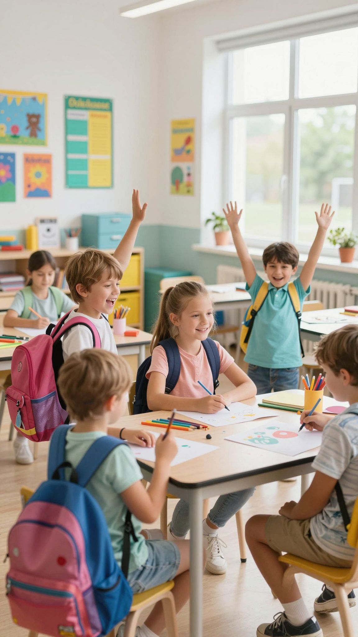 Készítsünk közösen időbeosztást az iskolakezdés zökkenőmentességéért!