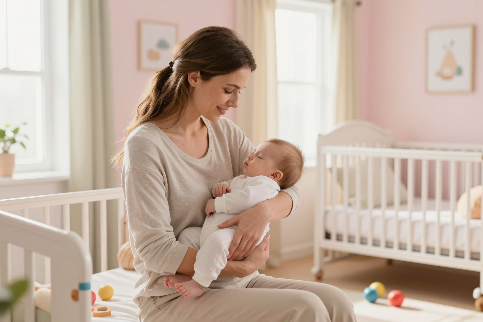 Az alvási regresszió gyakori problémát jelent a szülőknek.