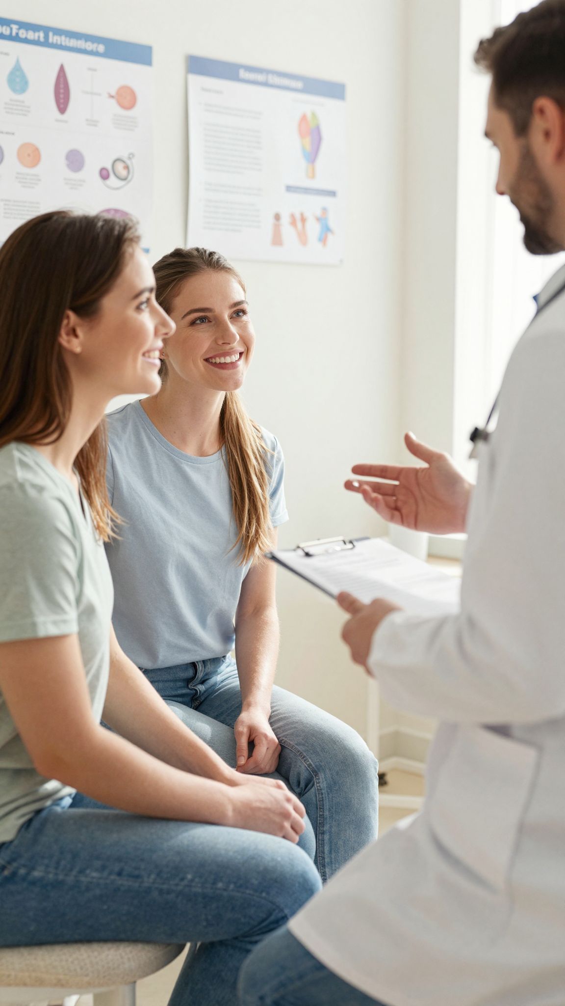 Az in vitro aktiválás segíthet a korai meddőség kezelésében.