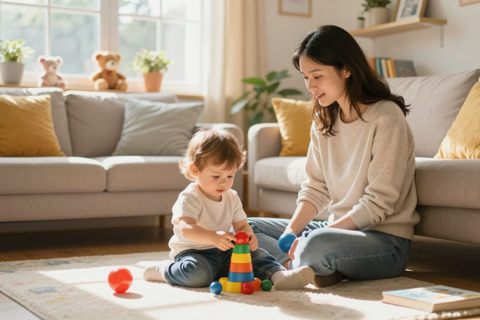 Figyelj a gyermek érzelmeire, hogy megértsd valódi igényeit.
