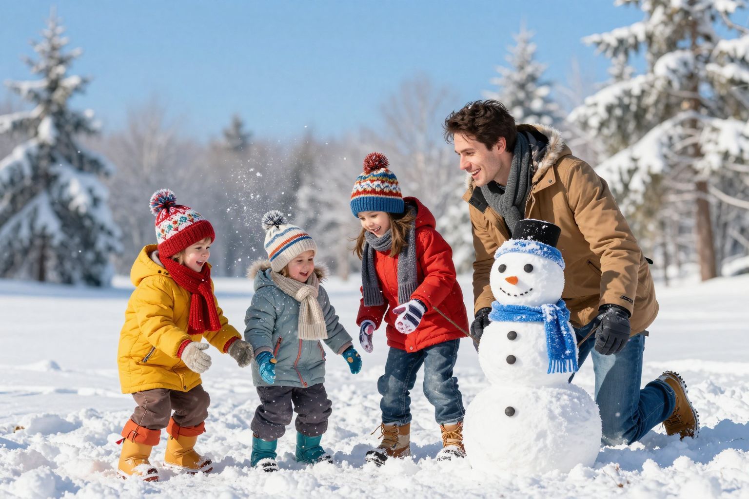 A téli allergia gyakori a csecsemők körében.