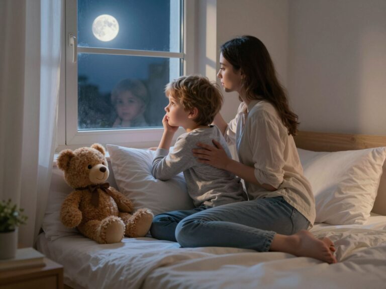 Gyermekkori álmatlanság vagy csak hiszti? Így derítsd ki, mi áll a háttérben