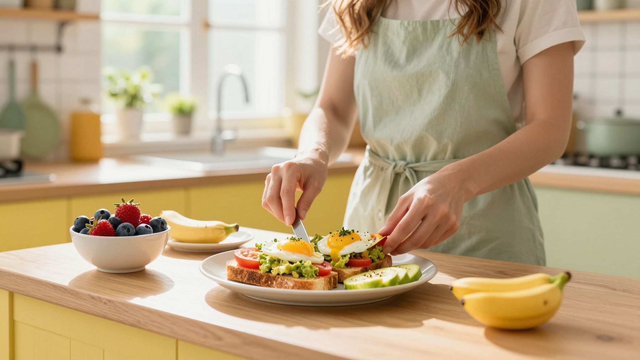 Készíts proteinban gazdag turmixot a gyors reggelihez!