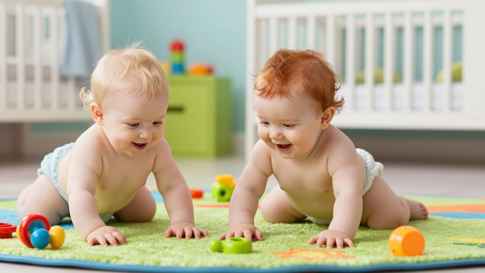 A baba haja gyakran változik, tükrözve genetikai örökségét.