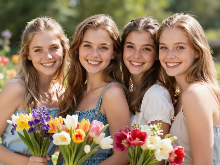 Hanna, Hanga, Helga: a legszebb lánynevek, amelyek H betűvel kezdődnek