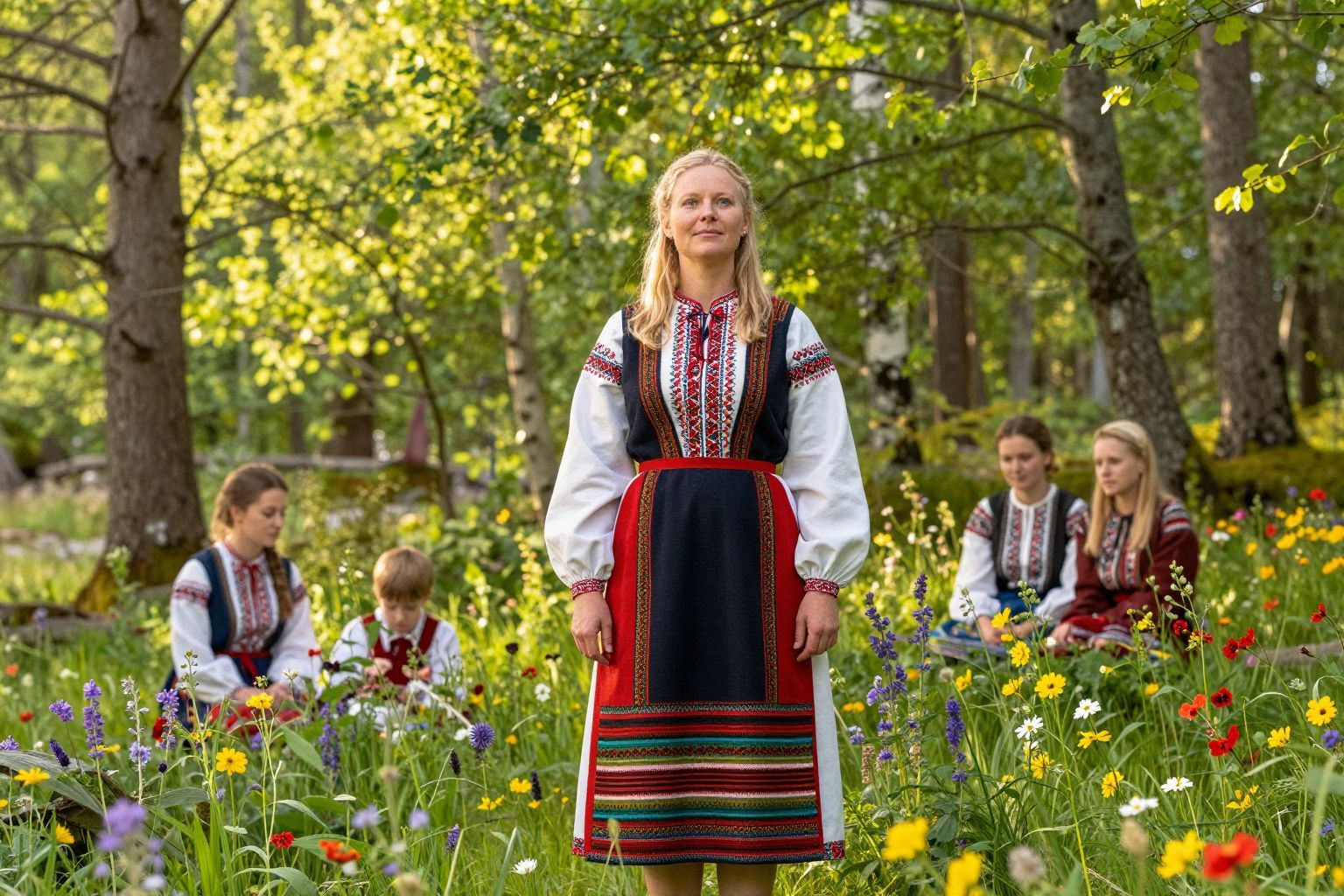 Helga név a skandináv mitológiából származik, védelmezőt jelent.