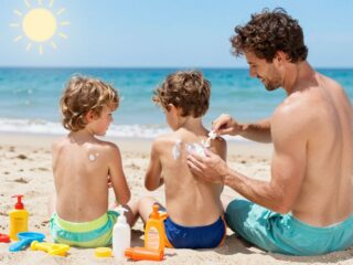 Hiába kened, ha rosszul csinálod: 5 tipikus baki a naptejhasználat során