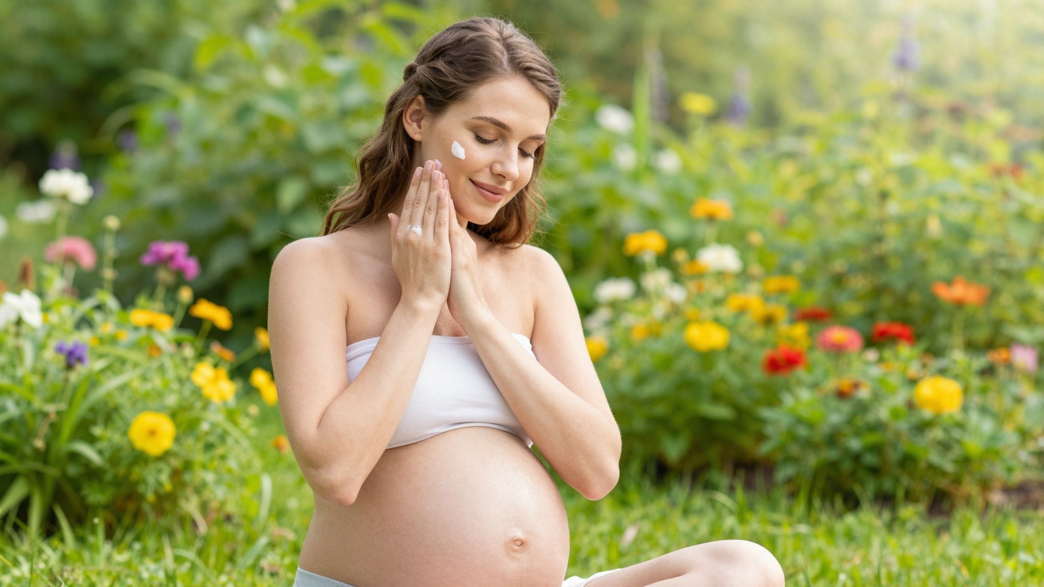 A megfelelő hidratálás segít megőrizni a bőr fiatalosságát.