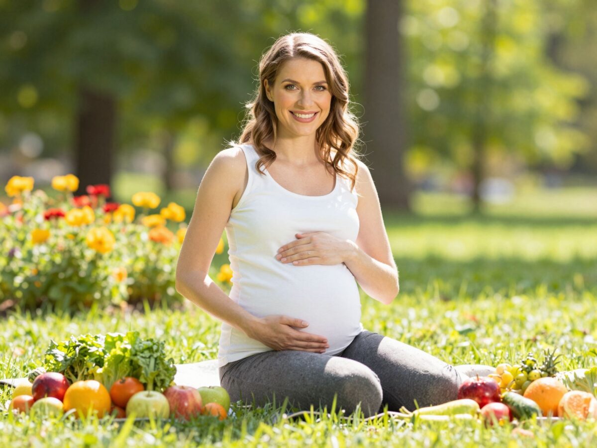 Hízás a terhesség alatt: mennyi az ideális és hogyan tartsd kordában a súlyodat?