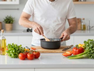 Hogyan csökkentsd a zsiradékbevitelt a főzés során? Praktikus konyhai trükkök