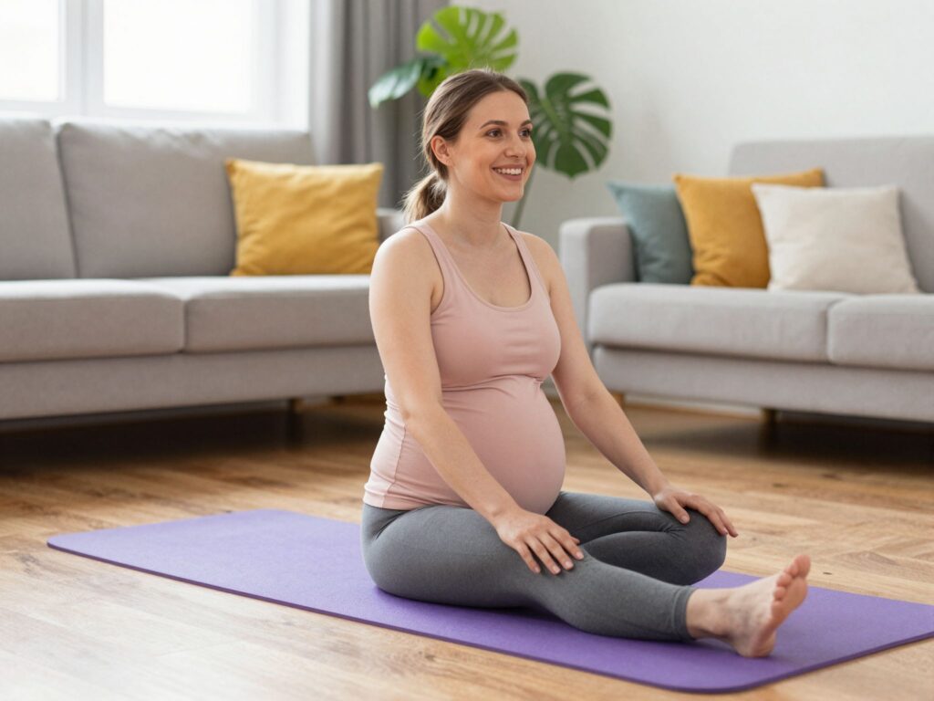 Hogyan előzd meg a hátfájást a terhesség alatt? Egyszerű otthoni gyakorlatok