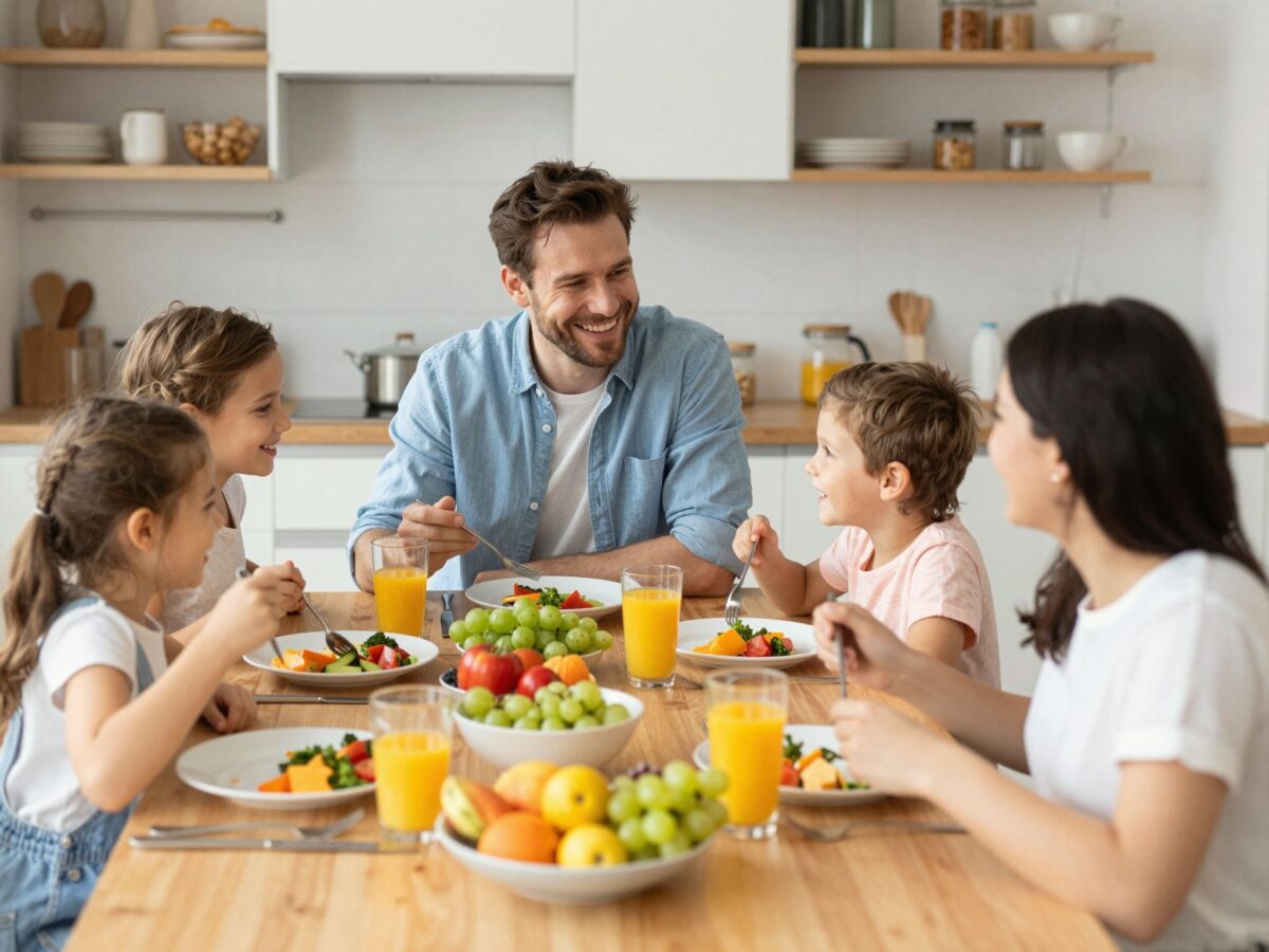 Hogyan építs bizalmi kapcsolatot az evéshez? A pozitív hozzáállás fontossága