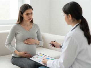 Hogyan ismerd fel és kezeld időben a terhességi magas vérnyomást?