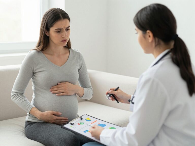 Hogyan ismerd fel és kezeld időben a terhességi magas vérnyomást?