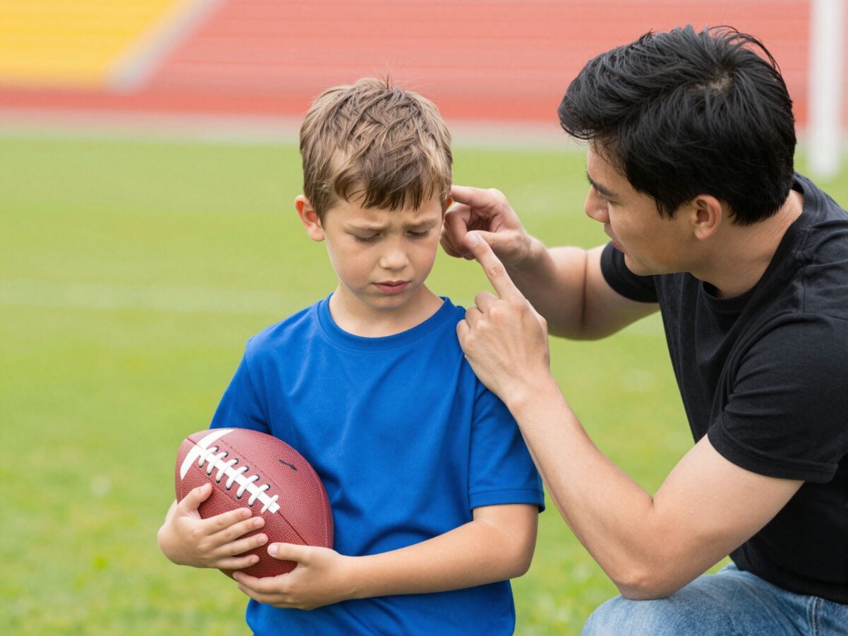 Hogyan ismerjük fel az agyrázkódást: a legfontosabb jelek gyermekeknél és felnőtteknél