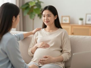 Hogyan kezeld a kéretlen tanácsokat várandósan? Tippek a stresszmentes kommunikációhoz