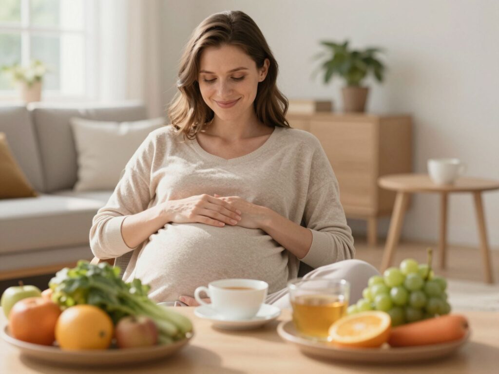 Hogyan kezeld a székrekedést kíméletesen a várandósság alatt?