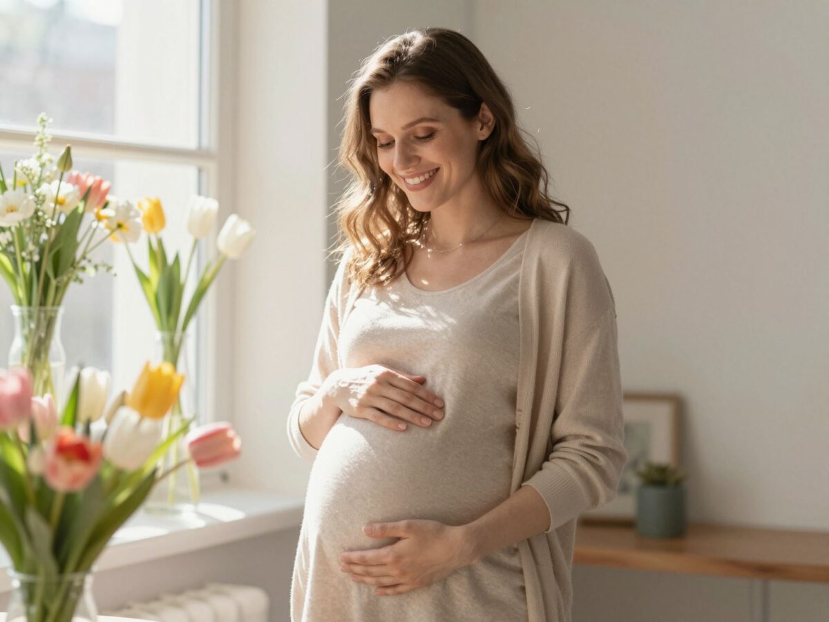 Hogyan küzdj meg a terhesség fizikai és lelki kihívásaival?