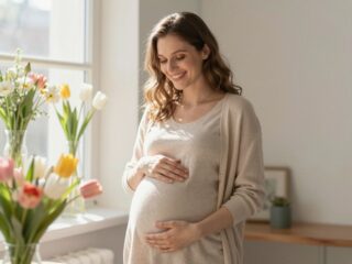 Hogyan küzdj meg a terhesség fizikai és lelki kihívásaival?