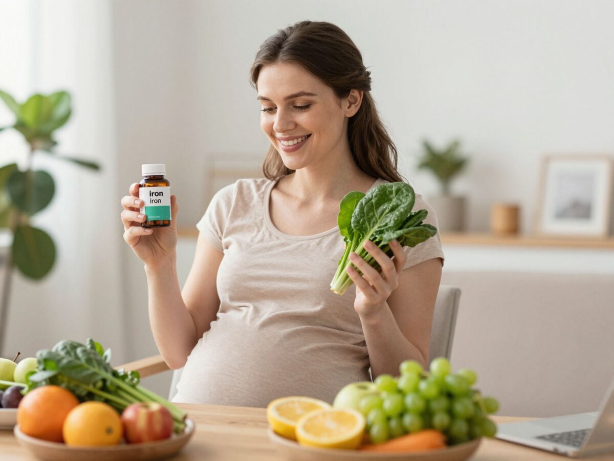 Hogyan szedjük helyesen a vasat terhesség alatt? A vaspótlás leggyakoribb buktatói