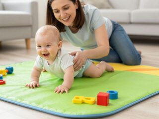 Hogyan szoktasd rá a babát a hasalásra? Tippek és trükkök