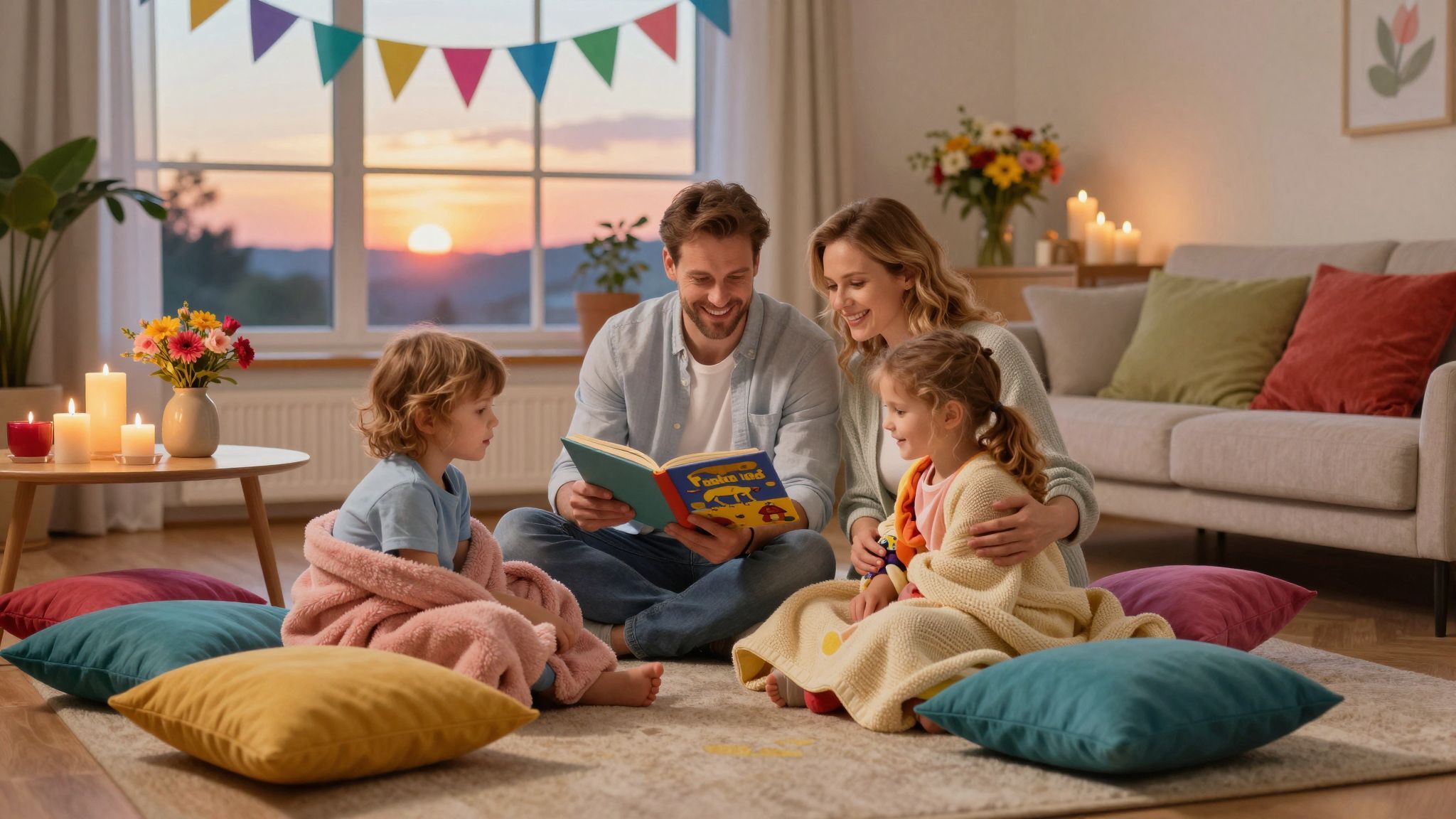 Változtassunk apró részleteken, hogy fenntartsuk a rituálét.