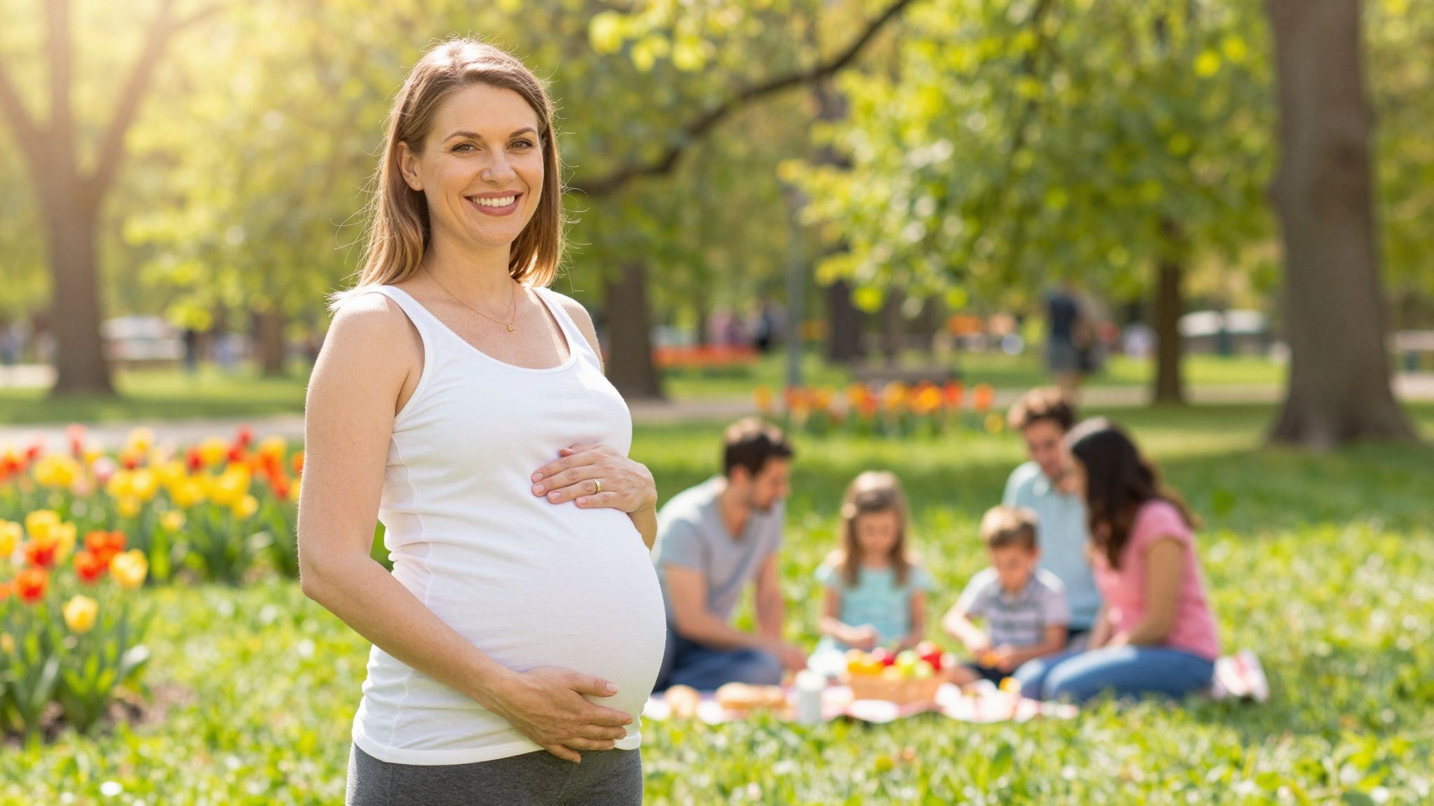 A terhesség alatti influenzaoltás hosszú távú védelmet biztosít.