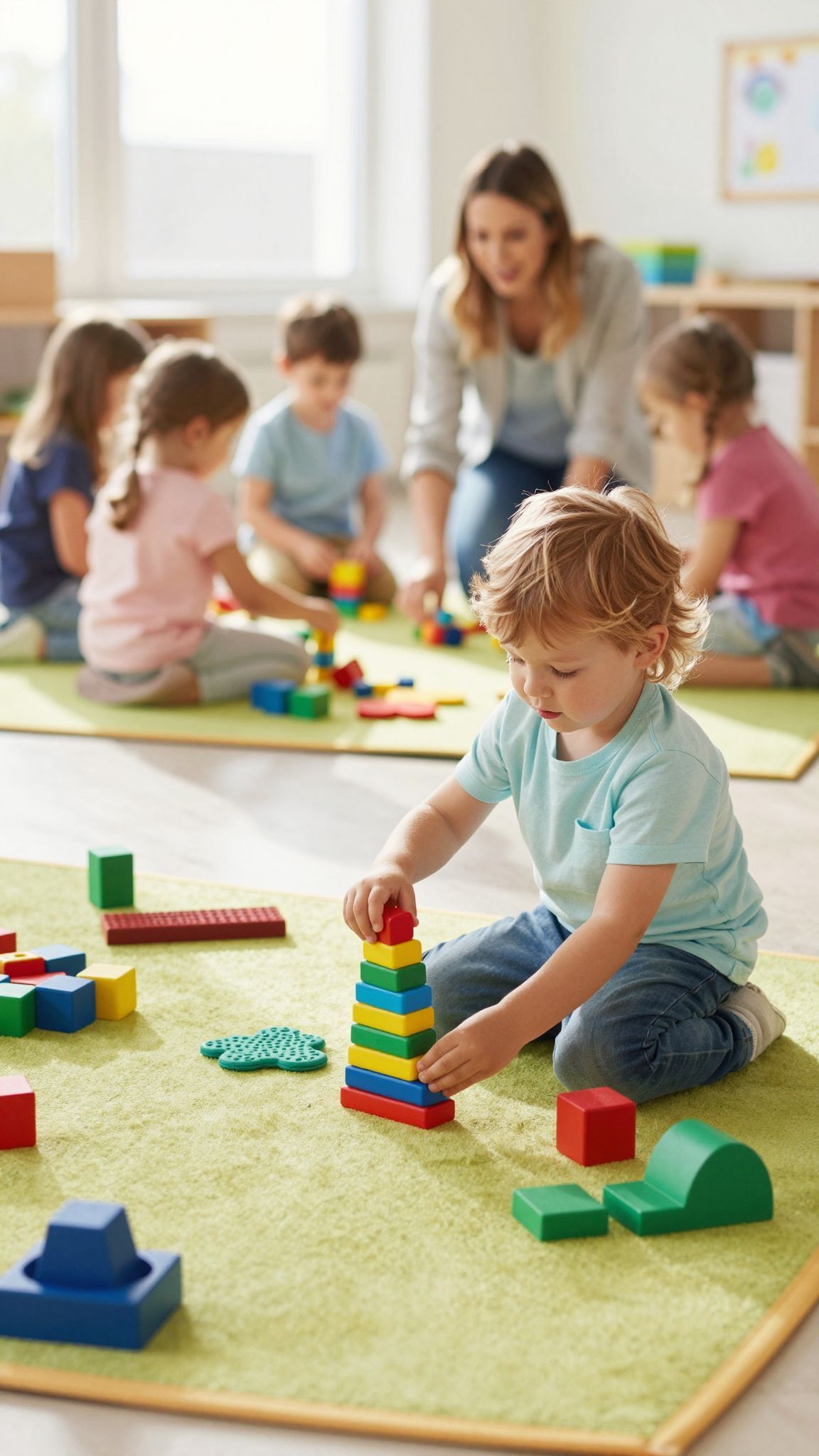 A TSMT hosszú távú hatásai javítják az idegrendszer működését.