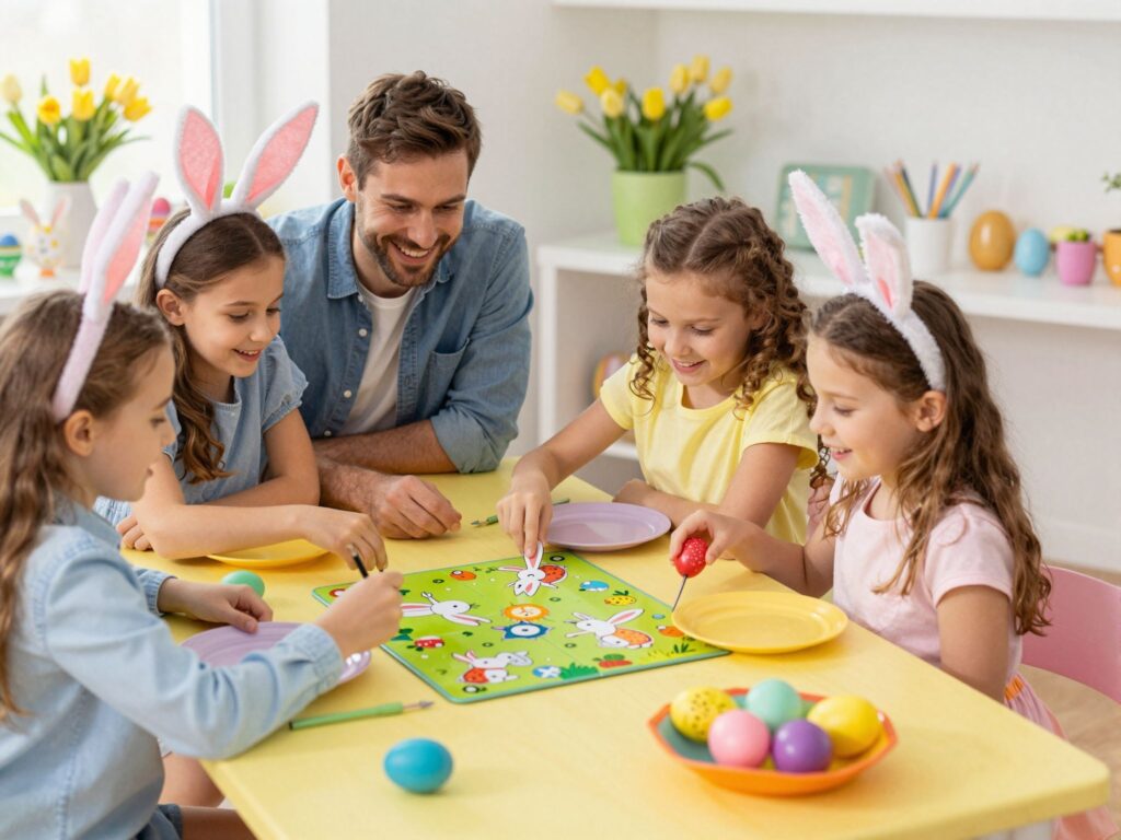 Húsvéti ajándékötlet: 3 szuper nyuszis társas, amit az egész család imádni fog