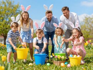 Húsvéti locsolóversek kicsiknek és nagyoknak, amiket könnyű megtanulni