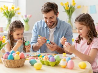 Húsvéti tojás olcsóbban: beszerzési trükkök és kreatív helyettesítők