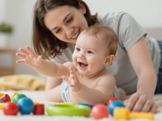 Így mutatja a baba a szeretetét – 7 apró jel, amit fel kell ismerned