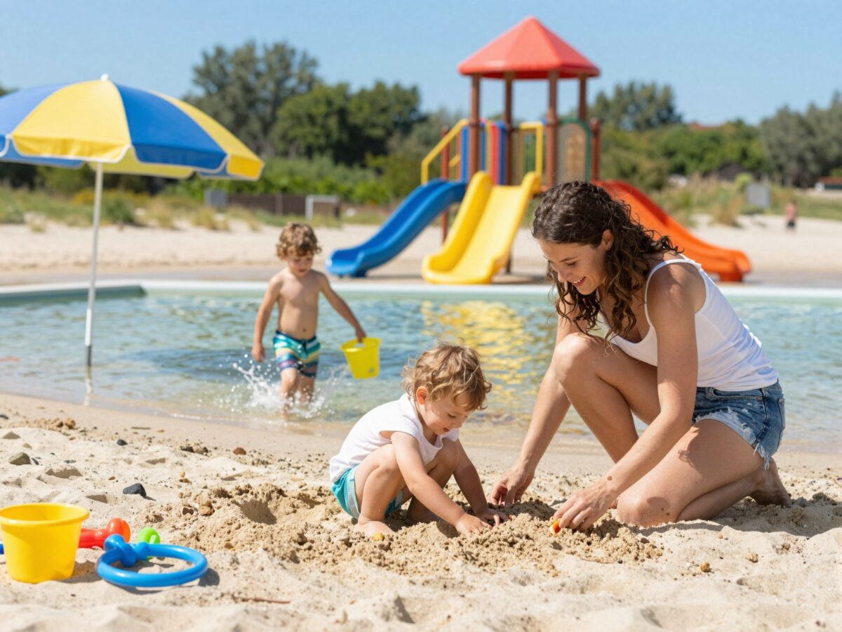 Így vigyázz a gyerekre a nyáron: a leggyakoribb veszélyforrások a vízparton és a játszótéren