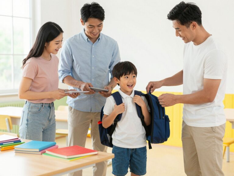 Iskolára való felkészítés: tippek, hogy zökkenőmentes legyen az első osztály