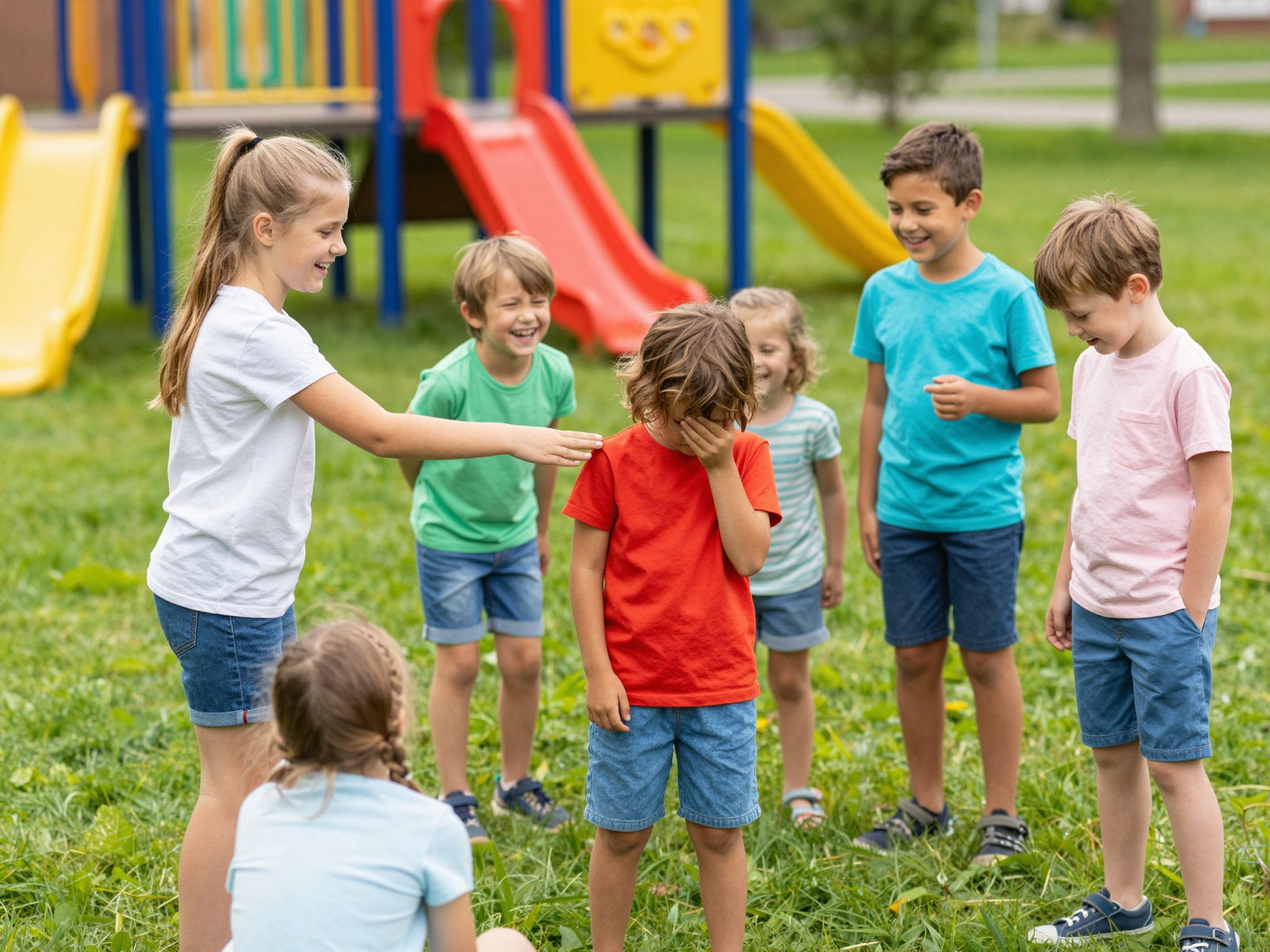 Az empatikus játékok erősítik a társadalmi kapcsolatokat és megértést.