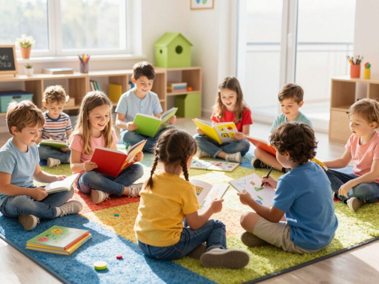 Játékos felkészülés az olvasásra: Tippek és gyakorlatok nagycsoportosoknak