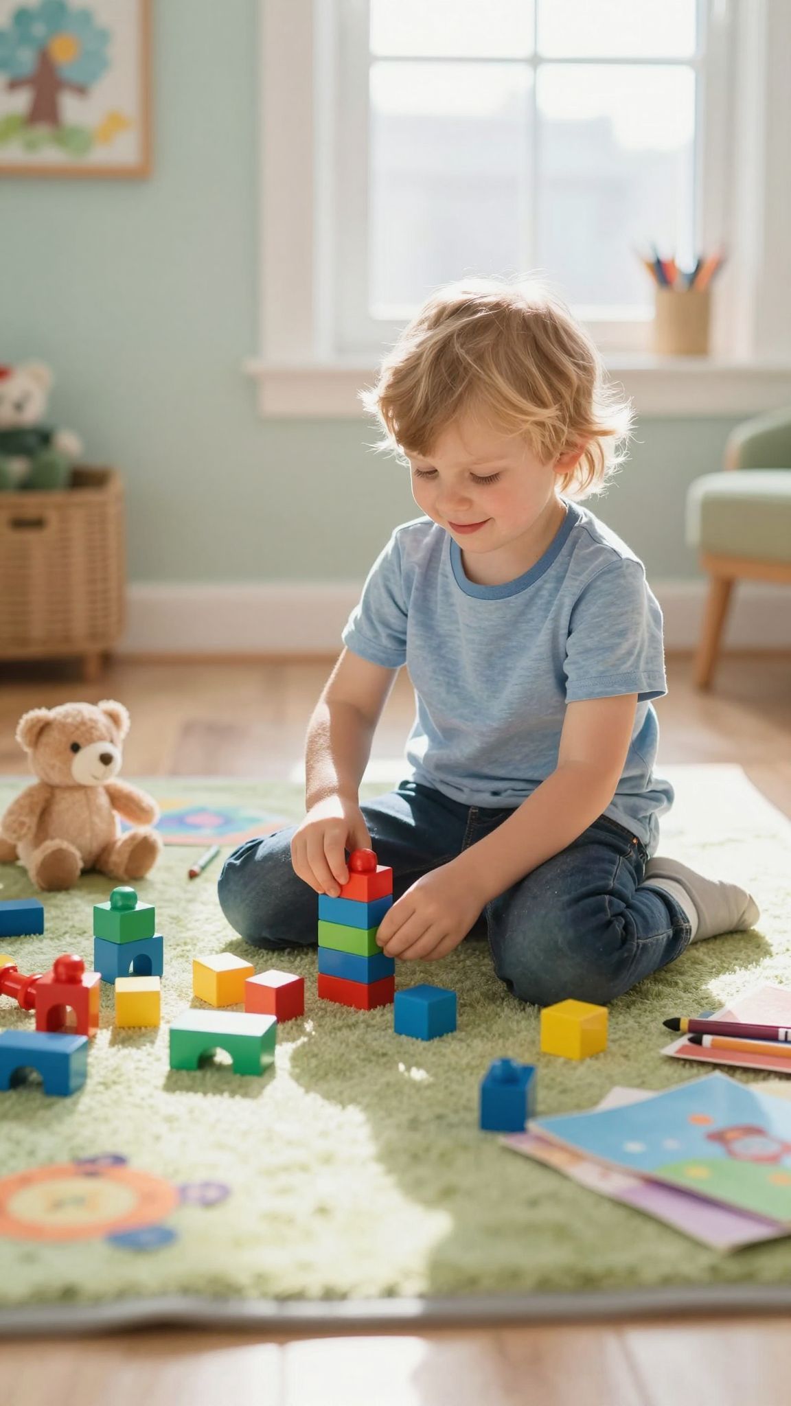 Kreatív játékok segítenek a veszteség érzelmeinek feldolgozásában.