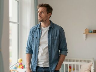 Jó apa leszek? A leggyakoribb félelmek, amikkel a férfiak küzdenek a baba érkezése előtt