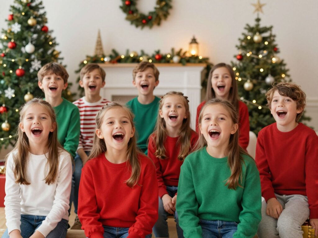 Karácsonyi dalok gyűjteménye kicsiknek: a „Hull a pelyhes”-től a modern slágerekig