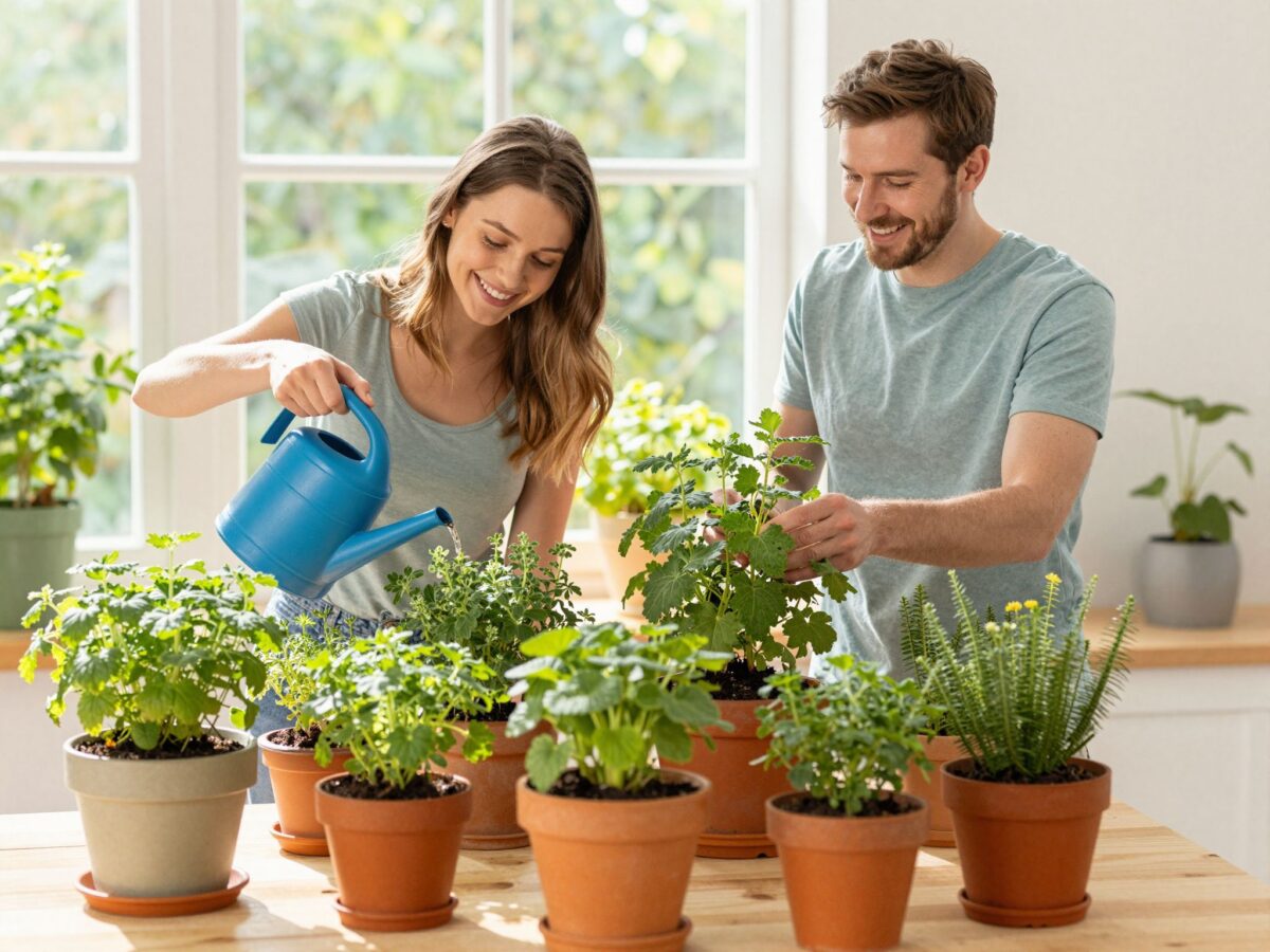 Kezdő kertészek figyelem: ez a 8 fűszernövény garantáltan sikerélmény lesz a lakásban