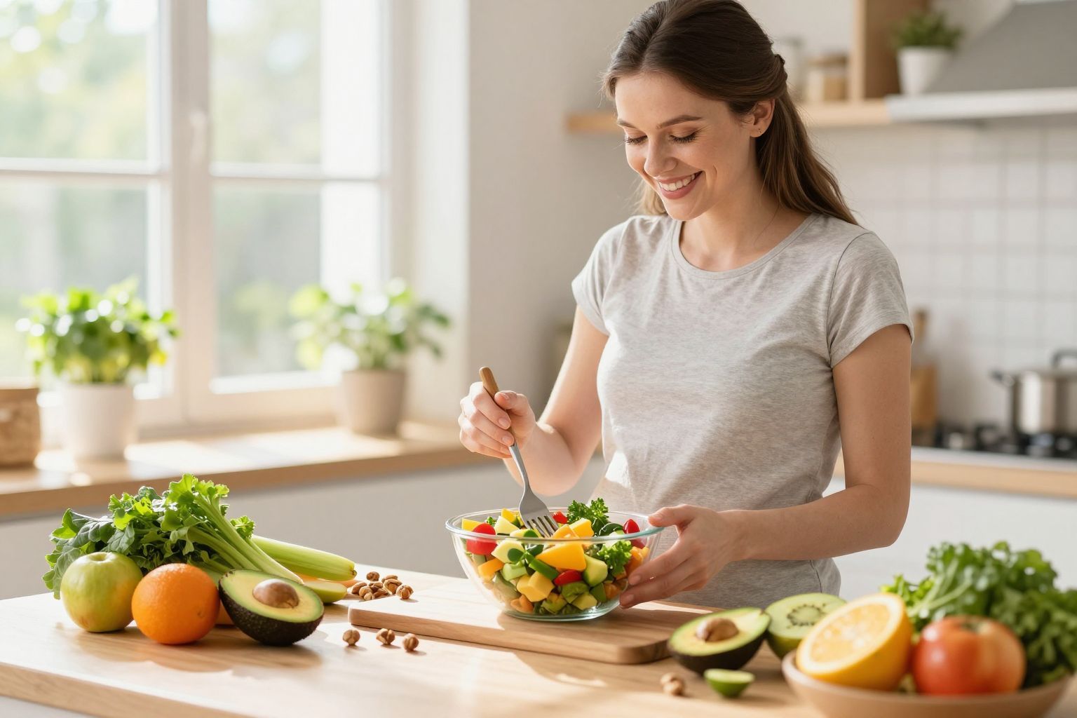 Extra E-vitamin szükséges terhesség alatt és szoptatáskor.