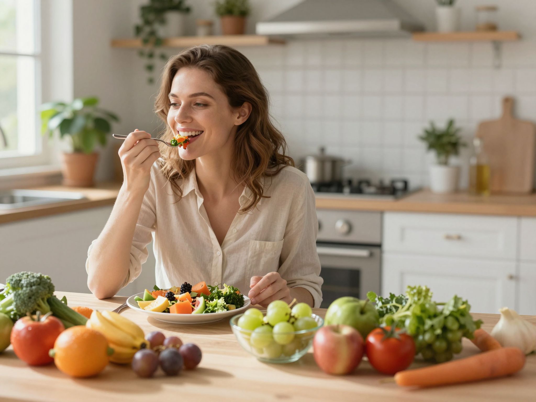 Próbálj ki hangos rágású ételeket az élmény fokozására!