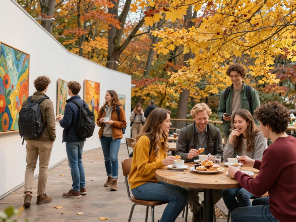 Kirándulás, múzeum, sütizés: 5 élménydús programtipp, hogy ne teljen unalmasan az őszi szünet