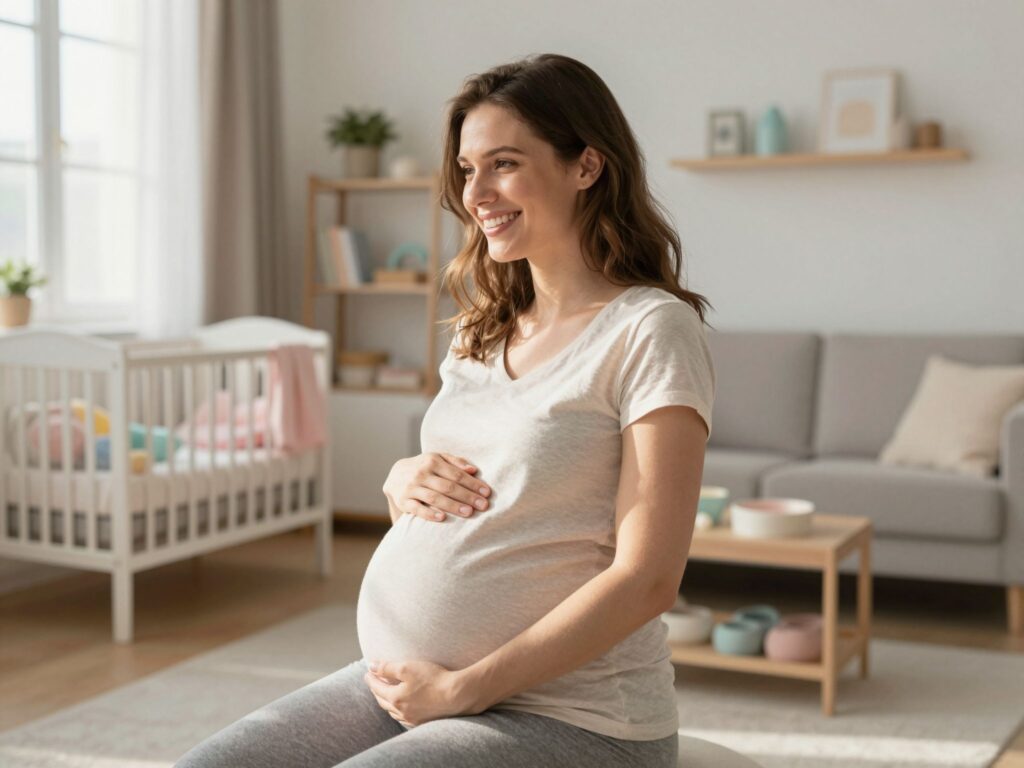 Kispapák tévedésben: 5 mítosz a terhességről és a szülésről apa szemmel