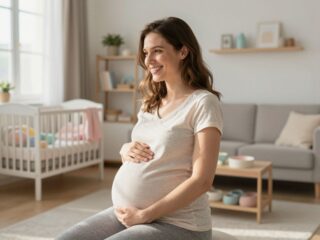 Kispapák tévedésben: 5 mítosz a terhességről és a szülésről apa szemmel