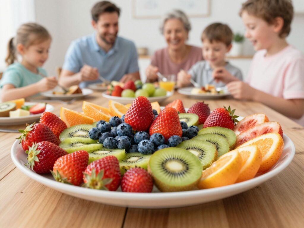 Könnyű és gyors gyümölcsös ételek: a legjobb receptek reggelire, ebédre és vacsorára