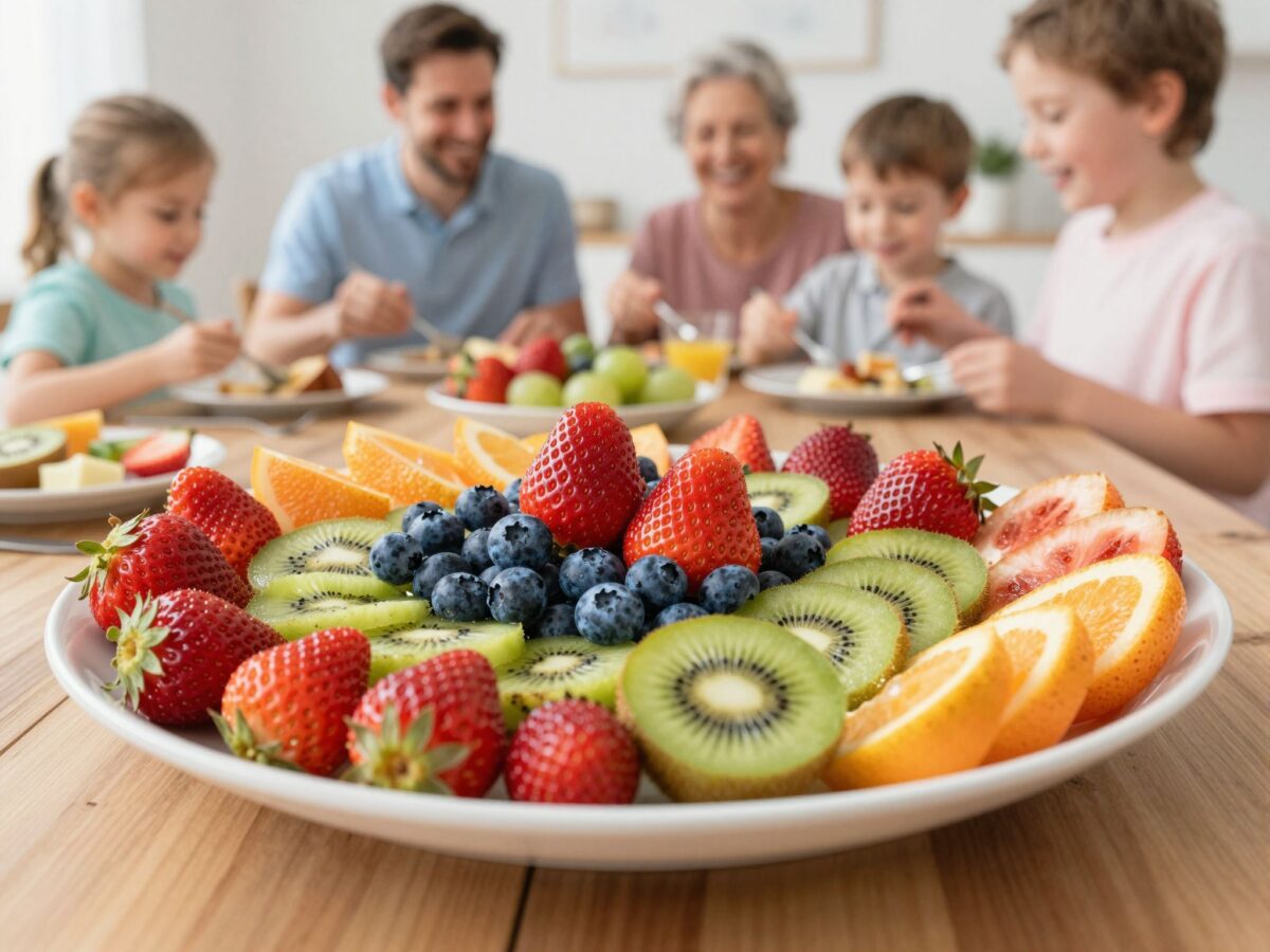 Könnyű és gyors gyümölcsös ételek: a legjobb receptek reggelire, ebédre és vacsorára
