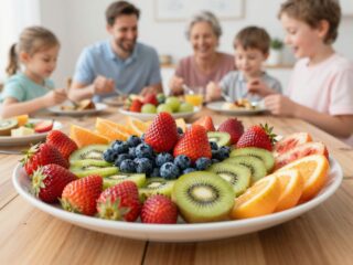 Könnyű és gyors gyümölcsös ételek: a legjobb receptek reggelire, ebédre és vacsorára