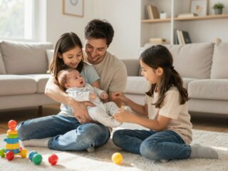 Koraszülött babák a családban: 9 tévhit, amit fontos tisztázni