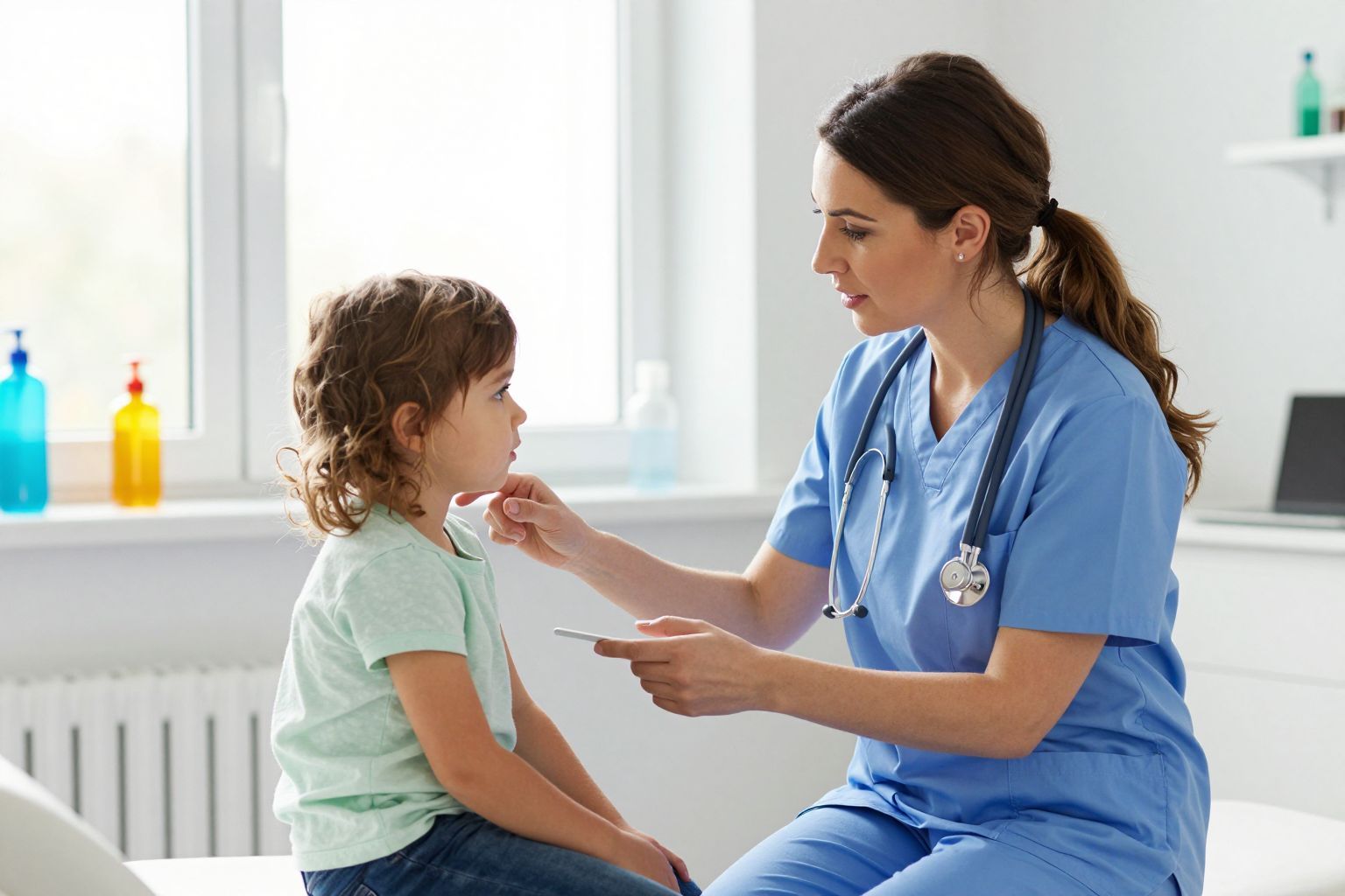 A szakmai felügyelet segít a biztonságos visszaterhelésben.